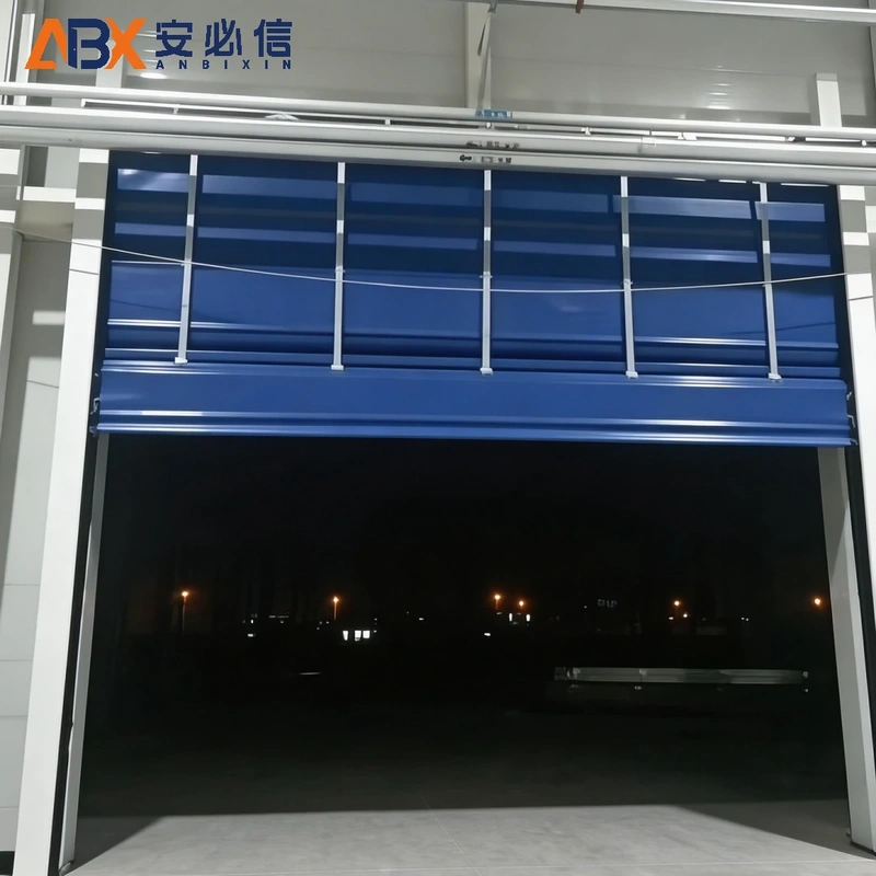 通辽市柔性大门