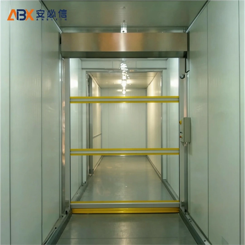 通辽市软质快速门